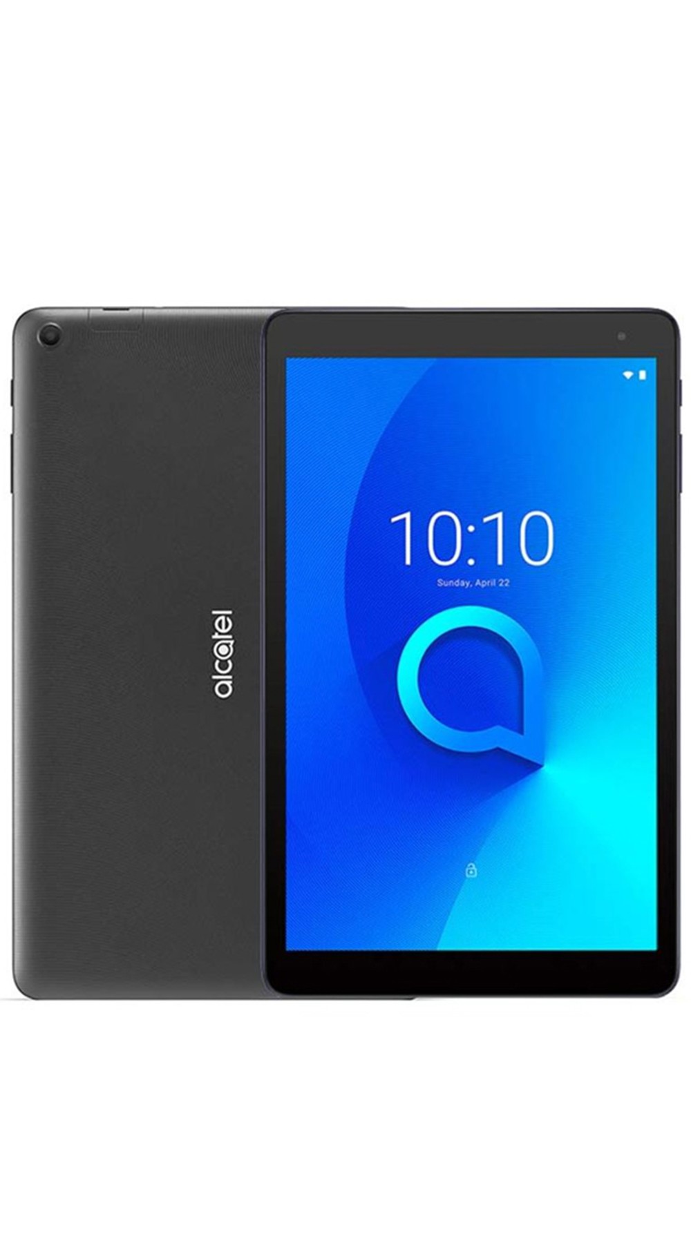 Alcatel Tab 1T 10 WifI with Flipcase & Keyboard