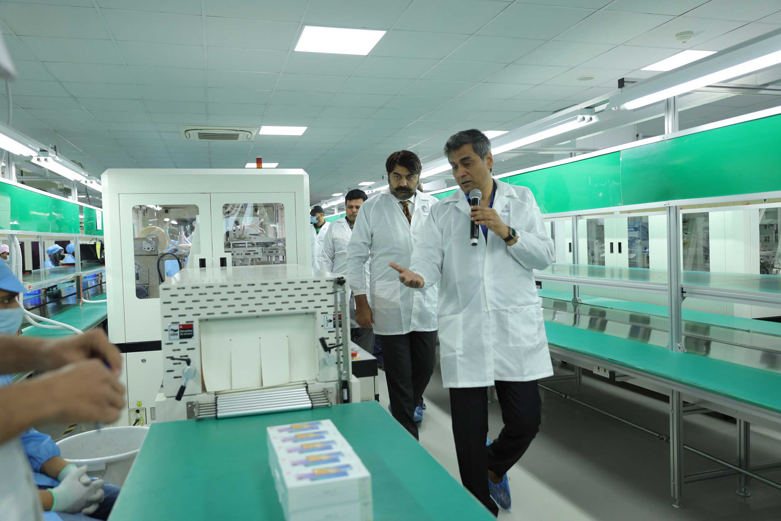 Xiaomi Manufacturing facility Inauguration - March 2022 354