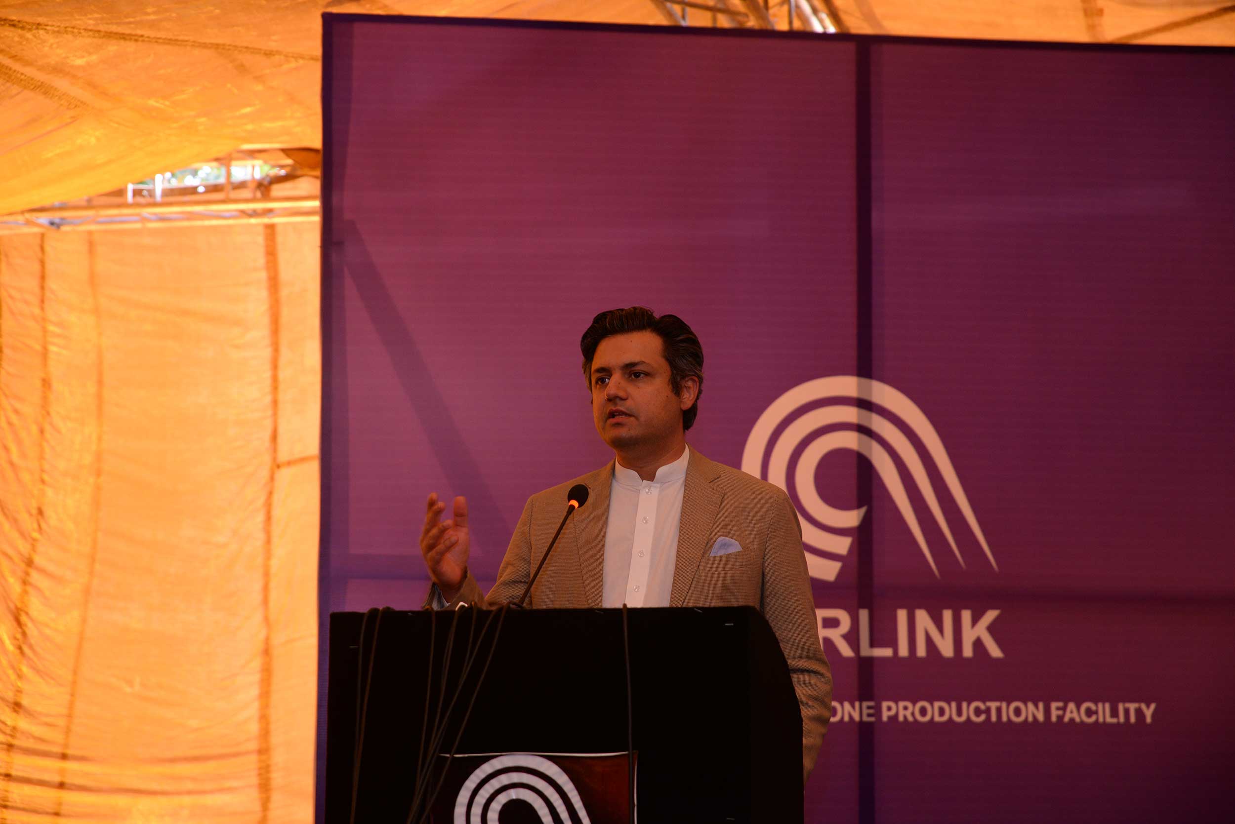 Airlink Manufacturing Facility Inauguration - March 2021 310