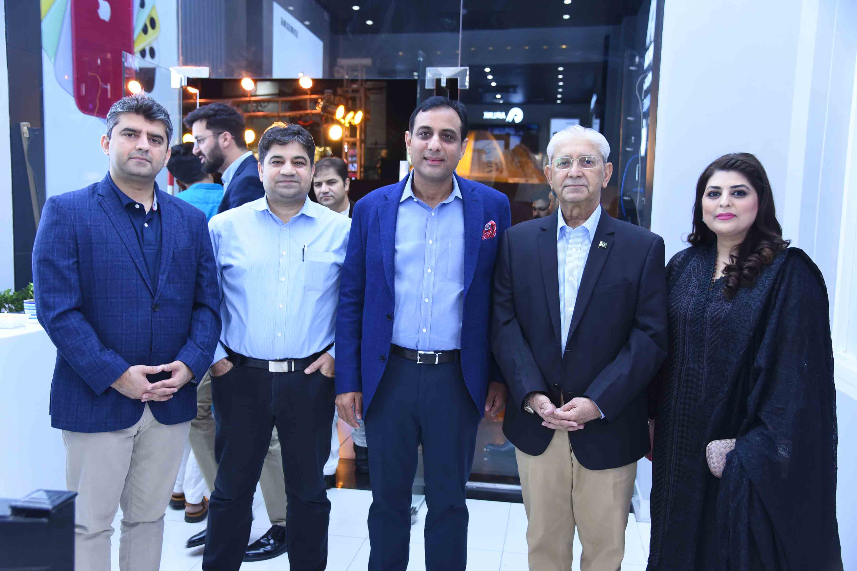 AirLink Flagship Store Launch 27