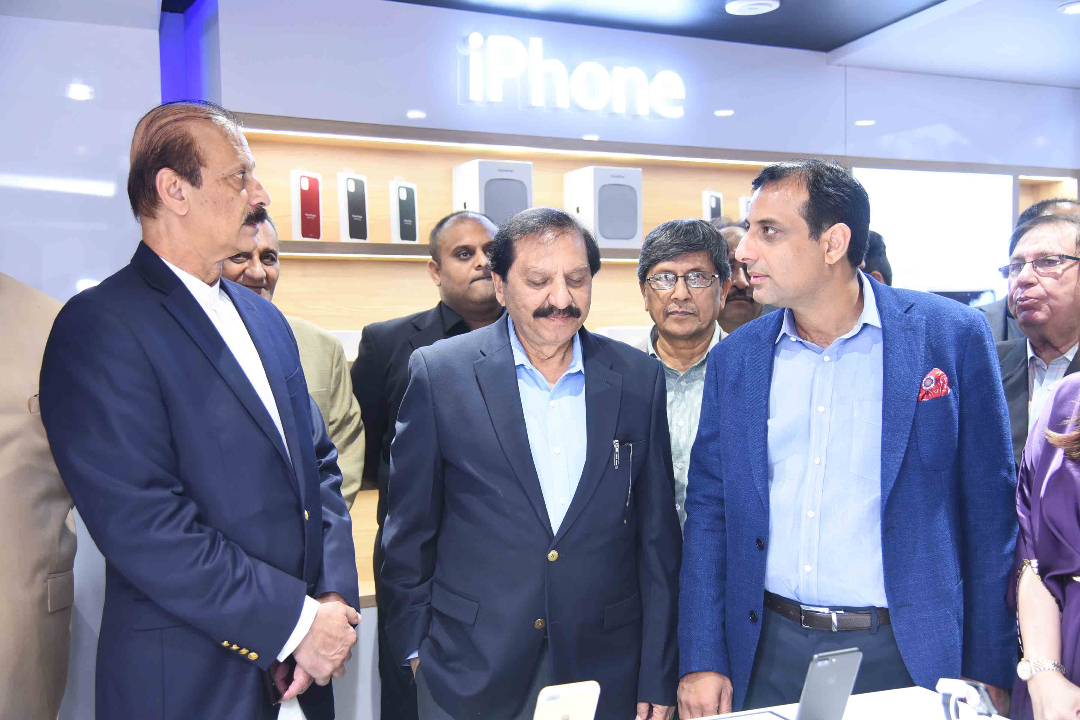 AirLink Flagship Store Launch 30