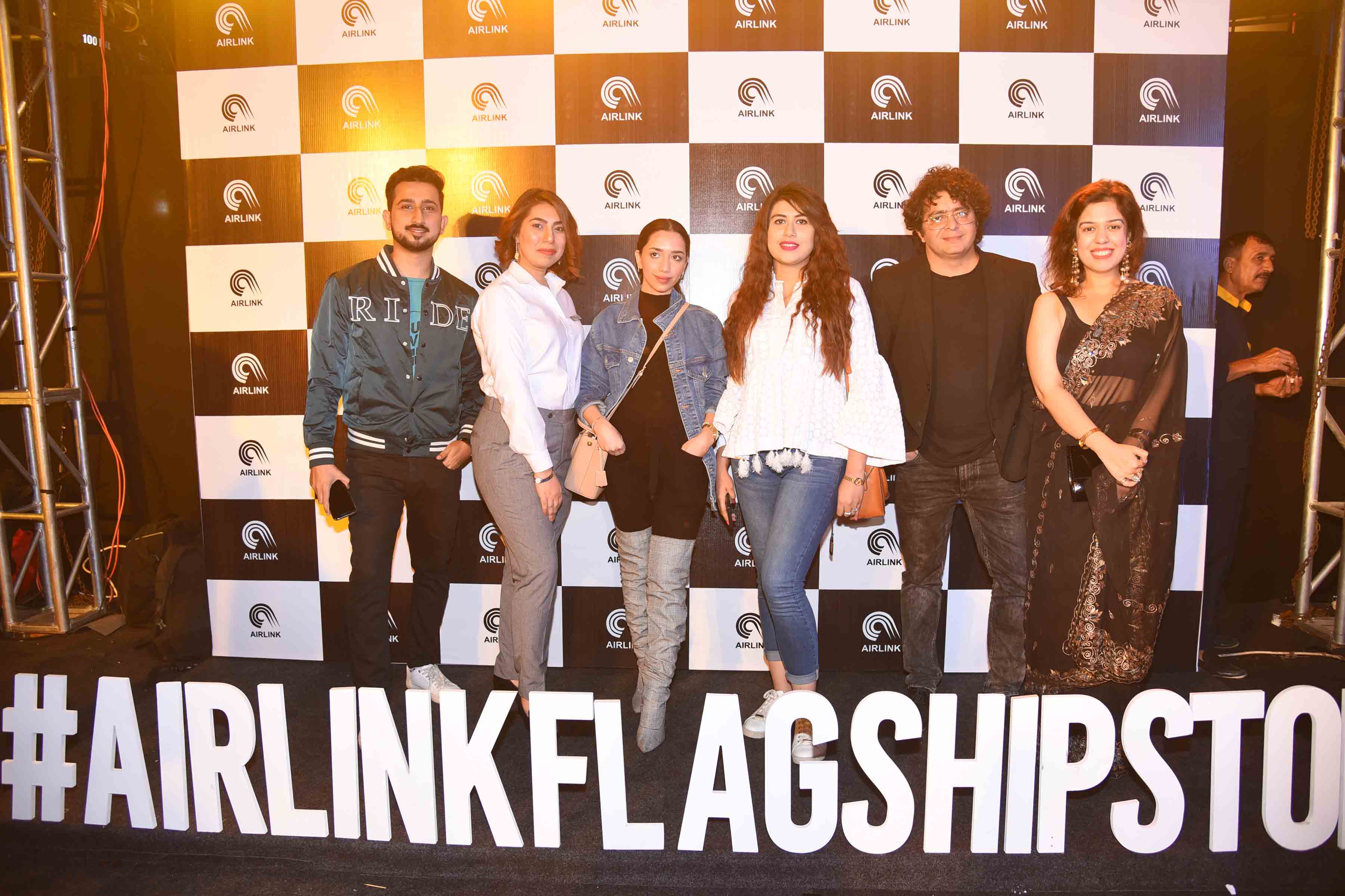 AirLink Flagship Store Launch 36