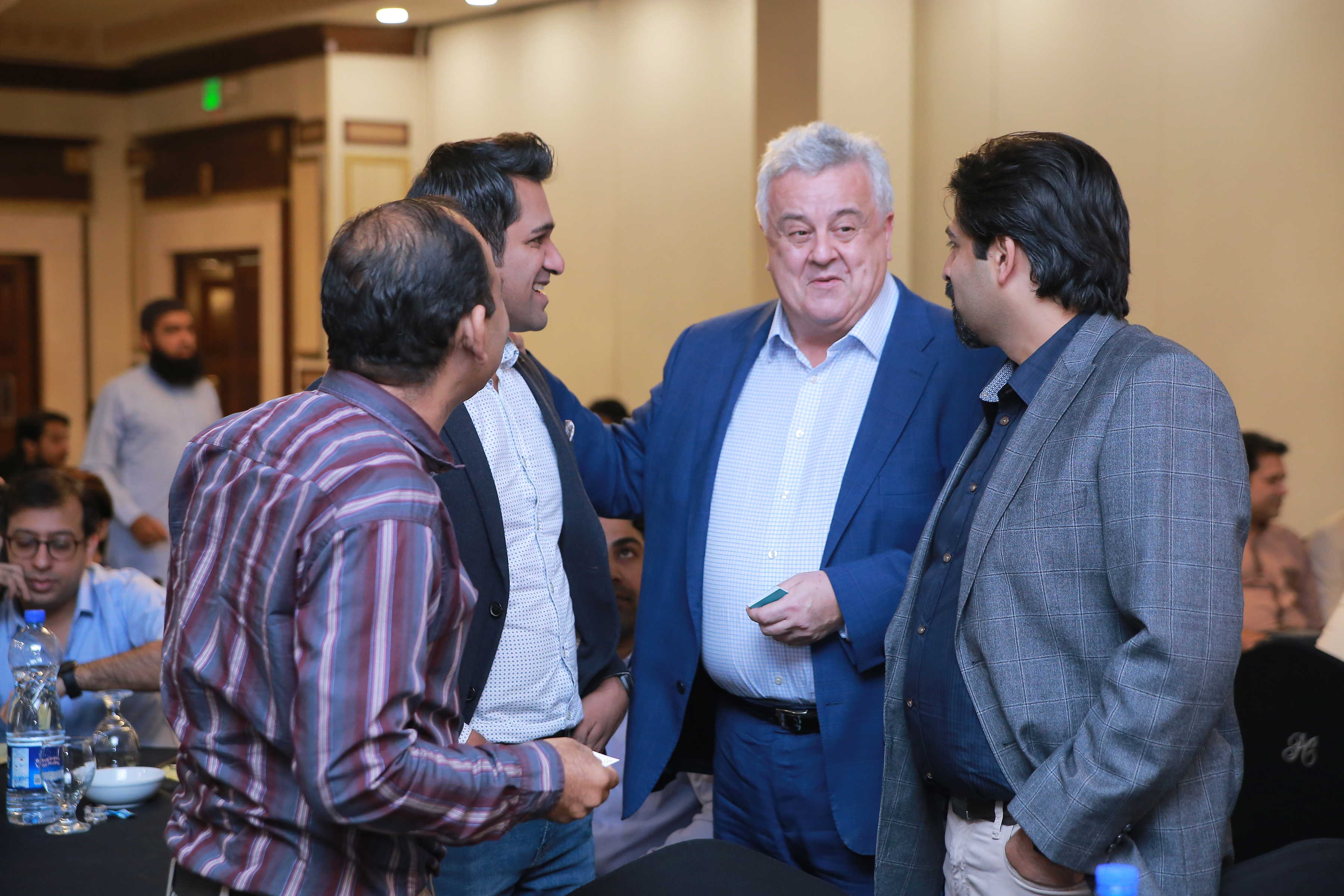 Dealer Meetup at Karachi 76