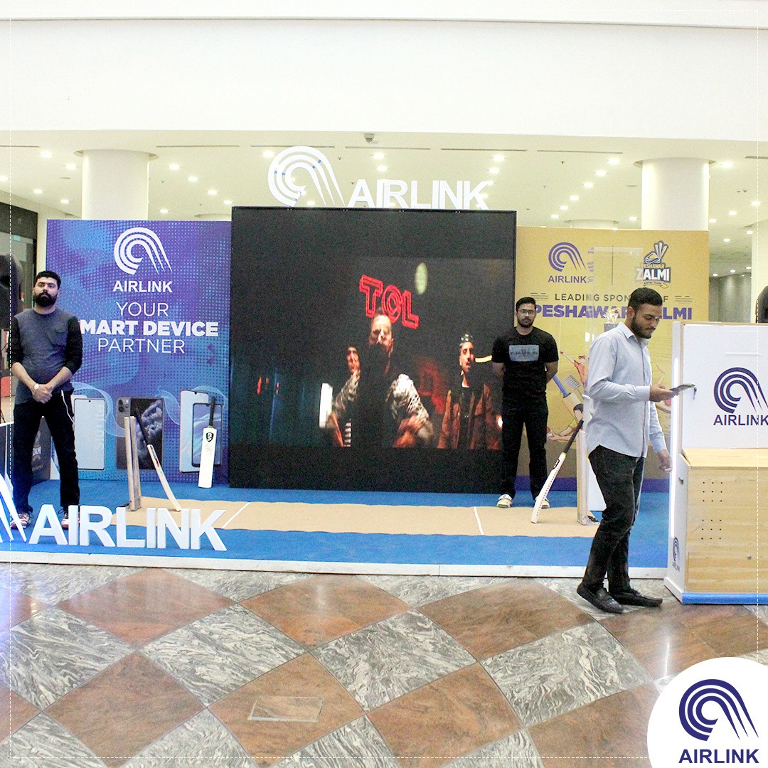 Airlink Event At Lucky One Mall 248