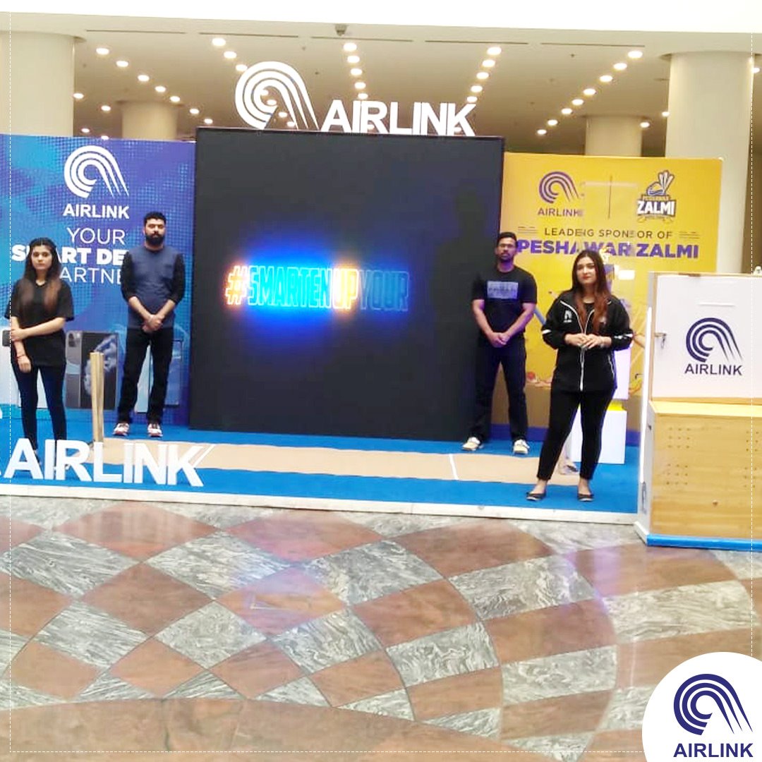 Airlink Event At Lucky One Mall 249