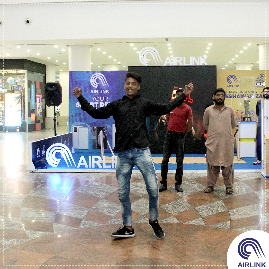 Airlink Event At Lucky One Mall 252