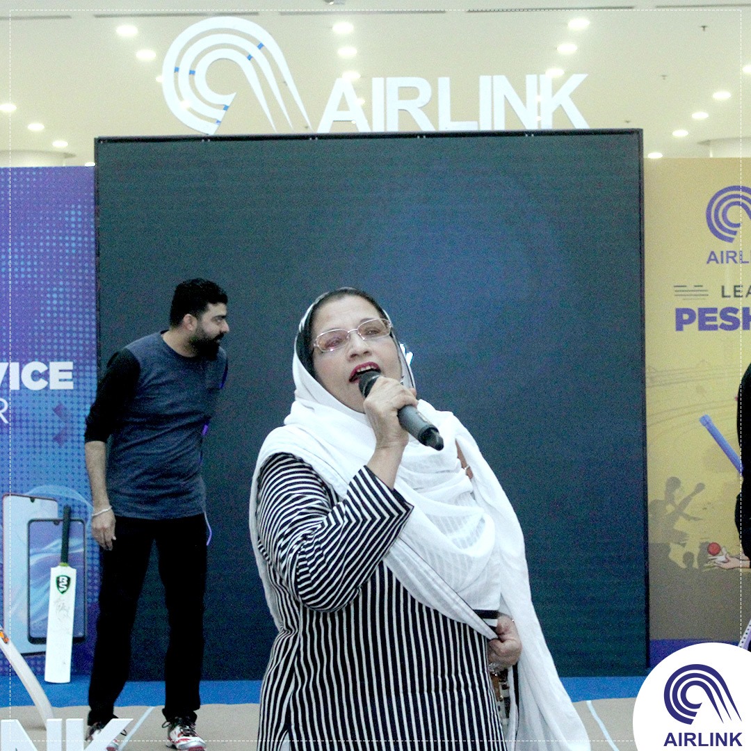 Airlink Event At Lucky One Mall 254