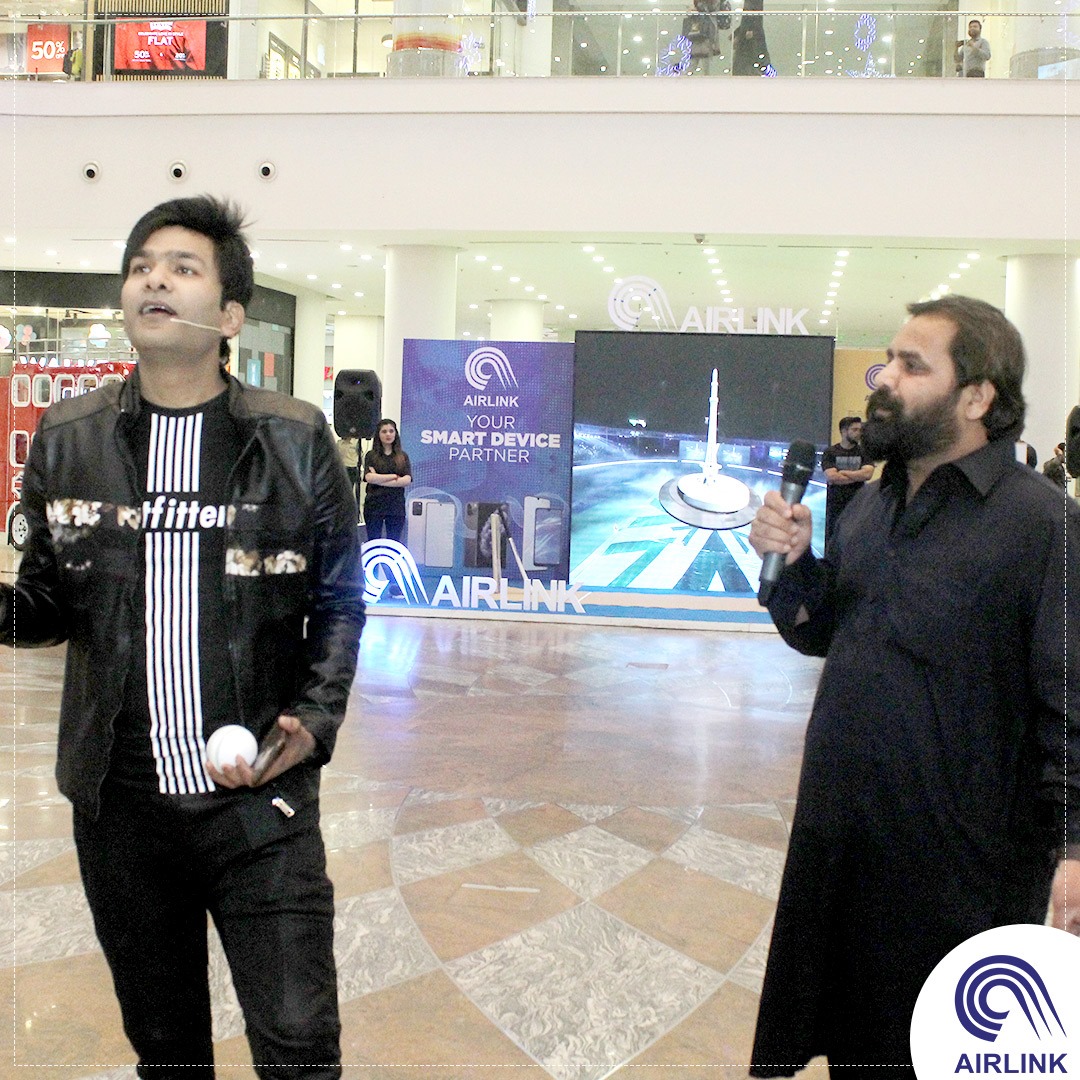 Airlink Event At Lucky One Mall 255