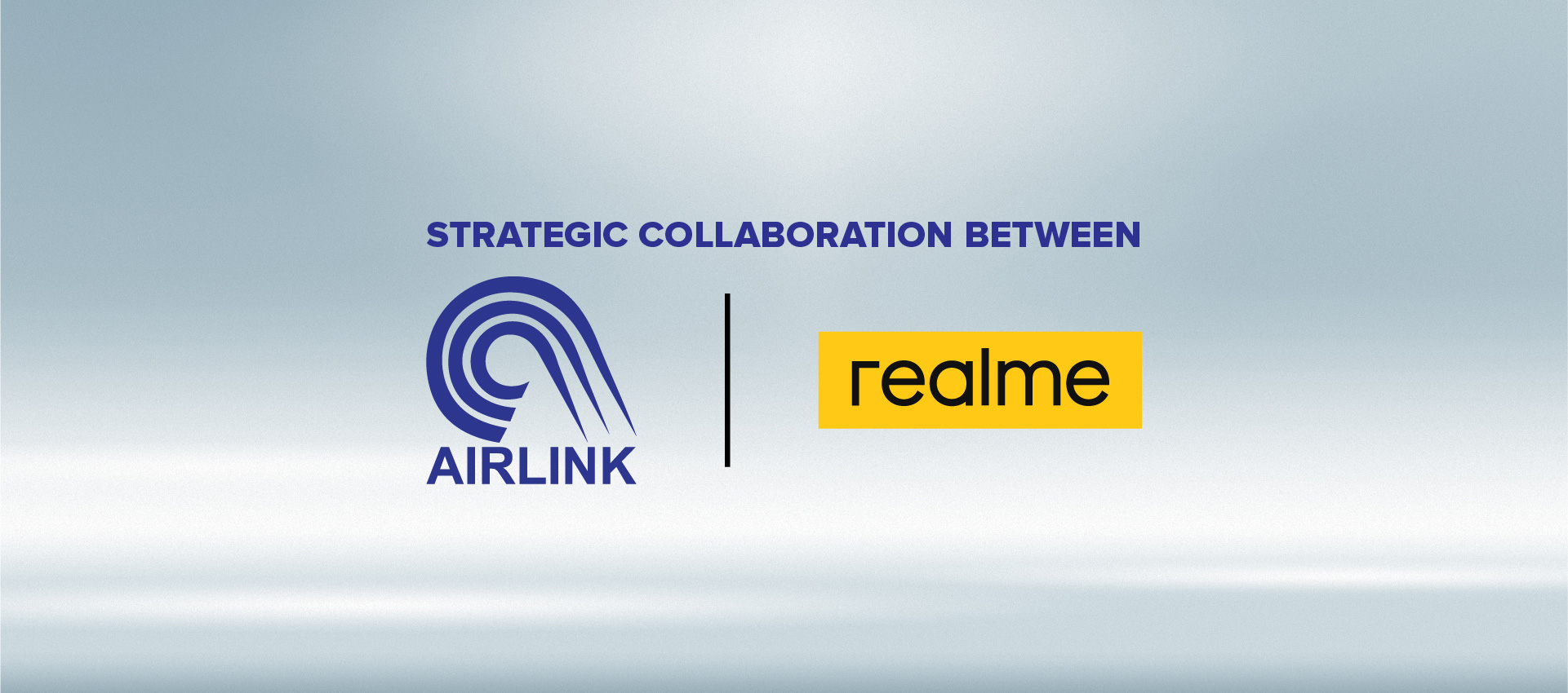 Strategic Collaboration Between Airlink & Realme